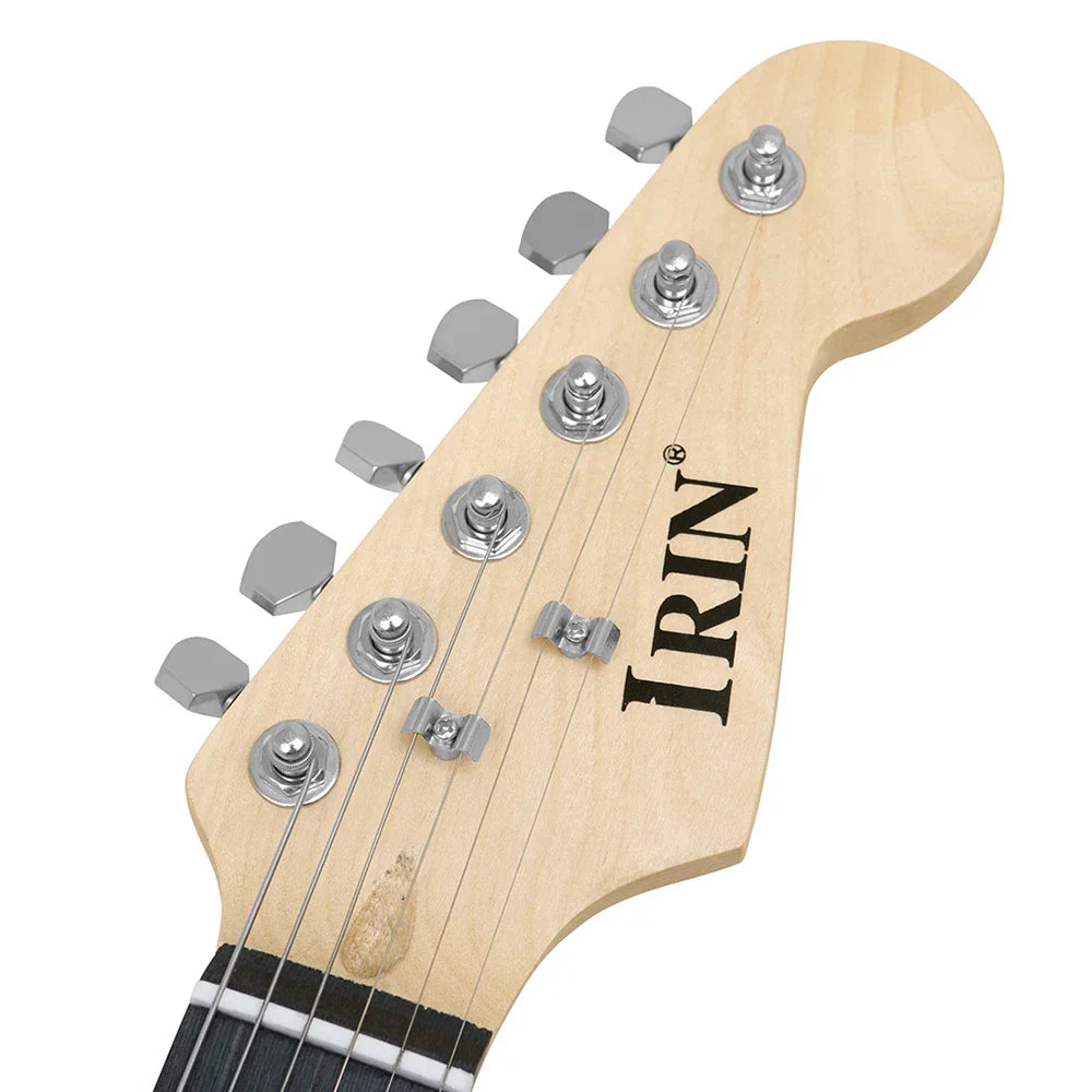 IRIN 39 Inch 21 Frets Electric Guitar 6