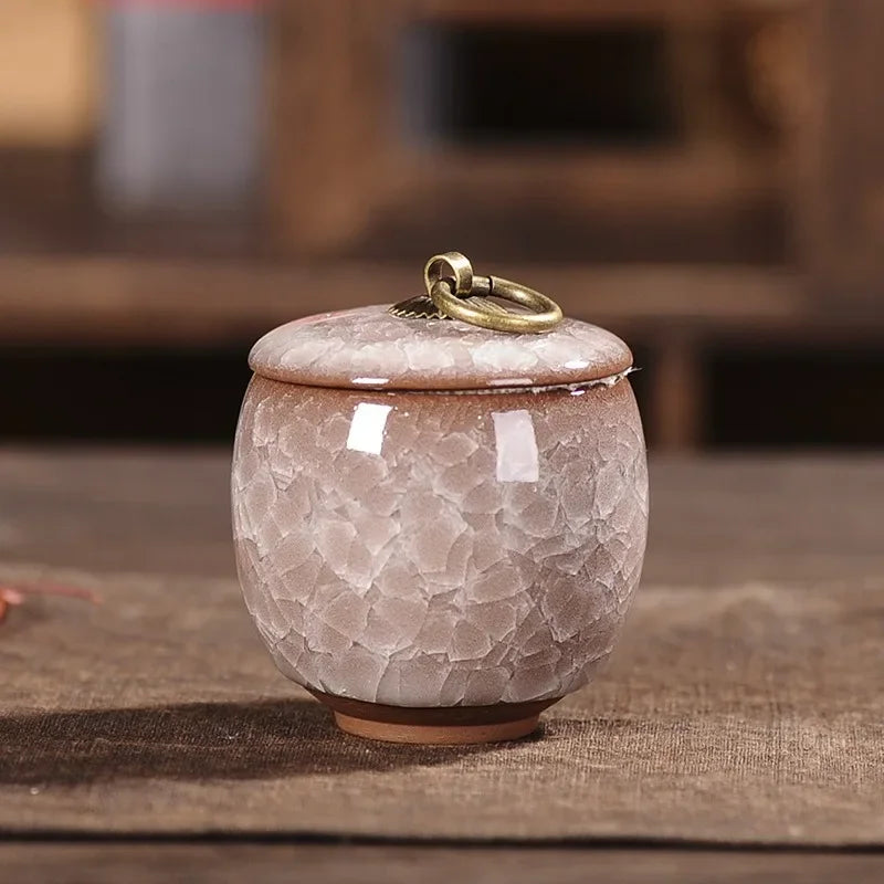 Mini Memorials Pet Ash Urn Funerary Pet Urns