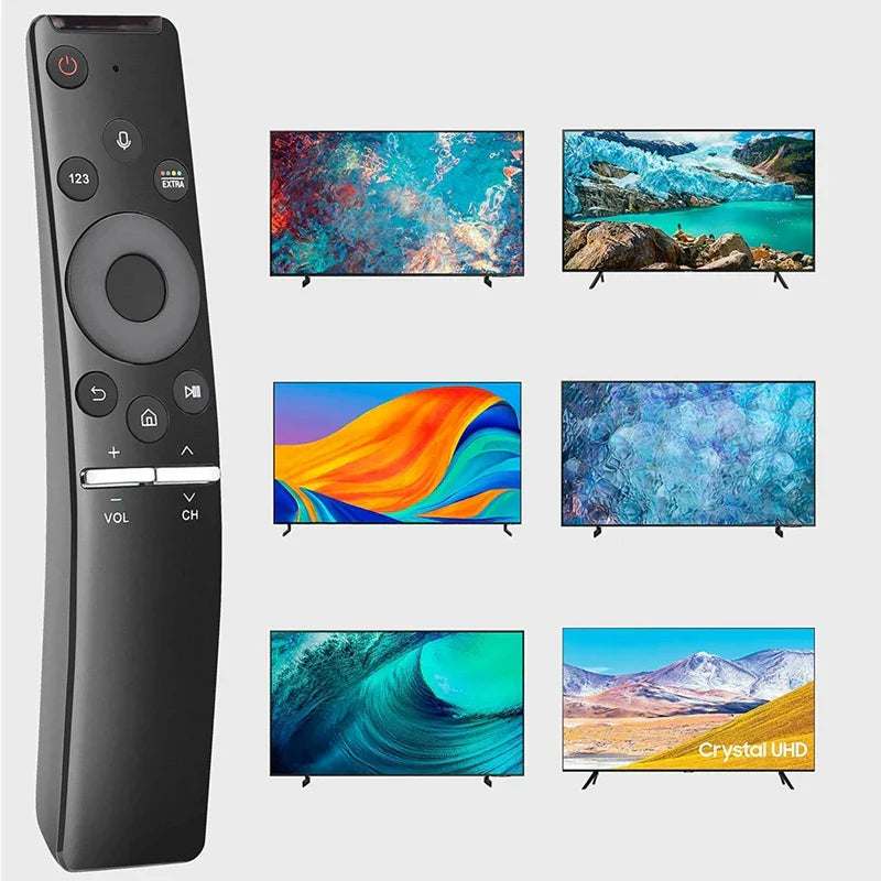 Universal Voice Bluetooth Remote Control Replacement for SAMSUNG
