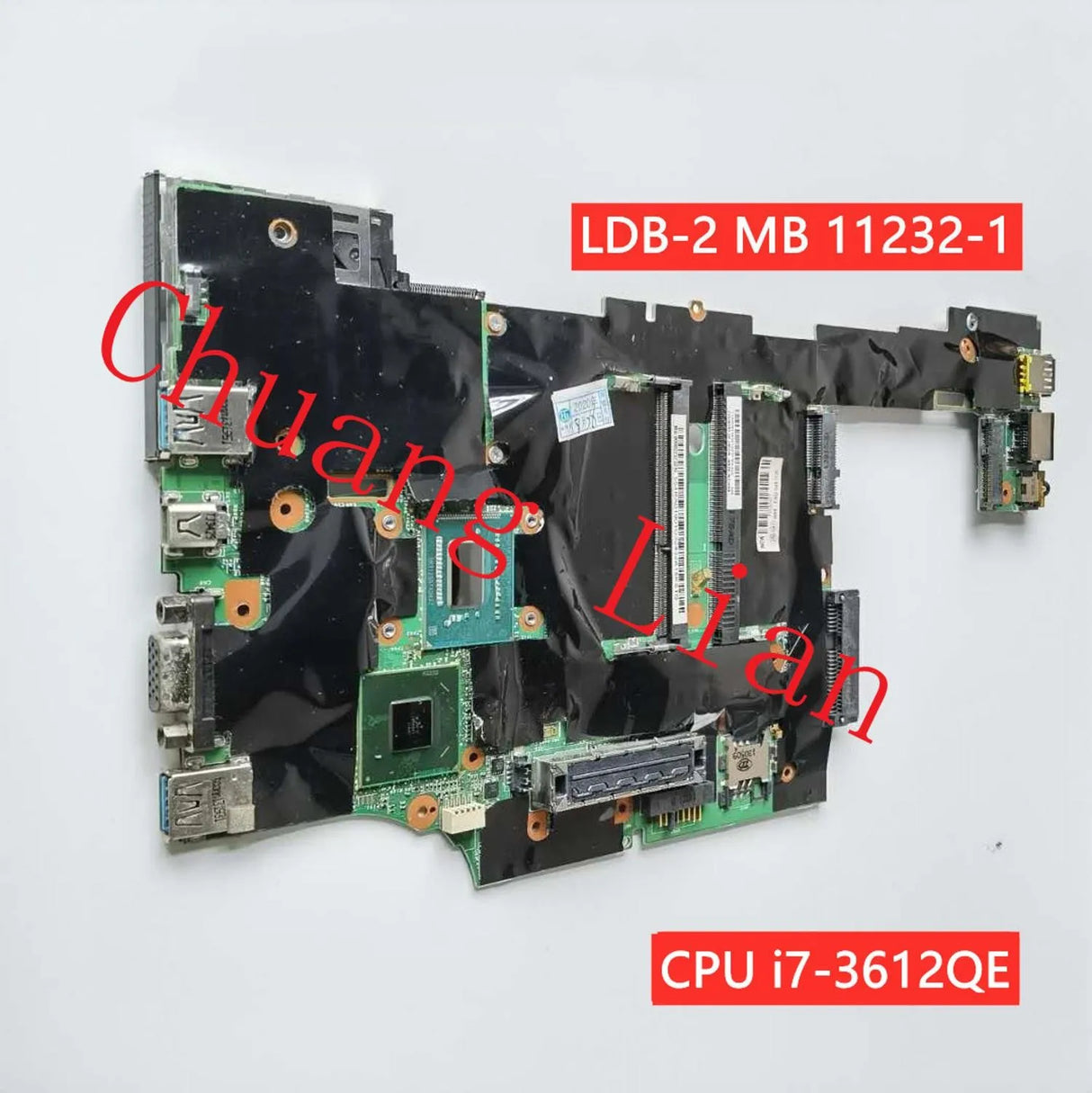 LDB-2 MB 11232-1 For Lenovo ThinkPad X230 X230i