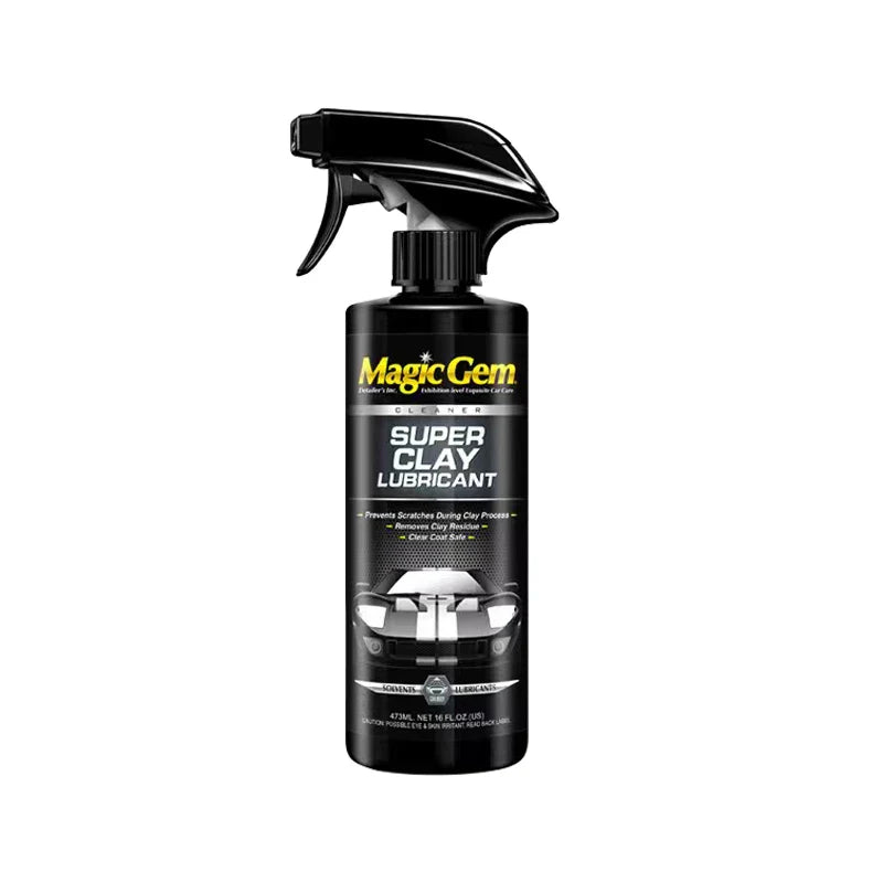473ml Car Cleaning Spray Clay Lubricant Coating Paint