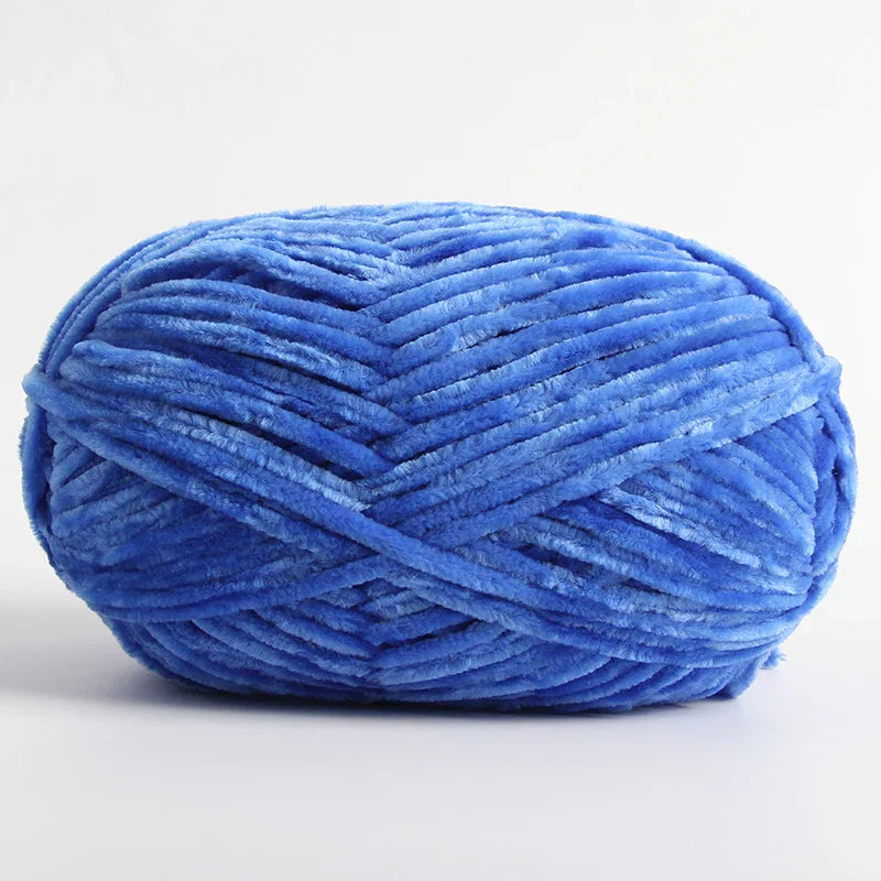 NEEMOY 100g Velvet Yarn Soft Protein Cashmere Yarn