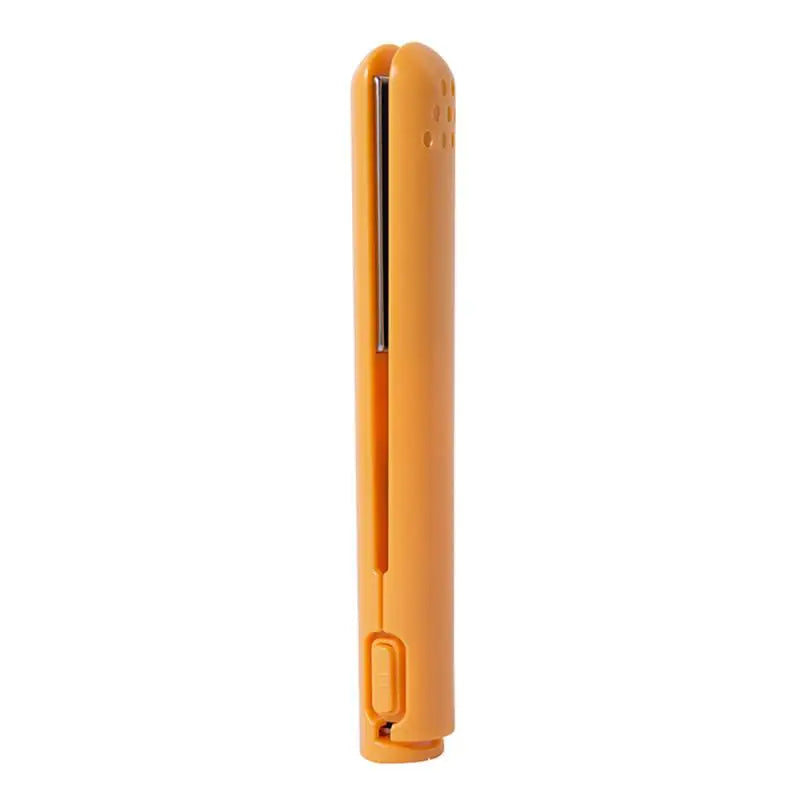 Ceramic Straight Hair Curlers Anti-scalding Design Hair styling