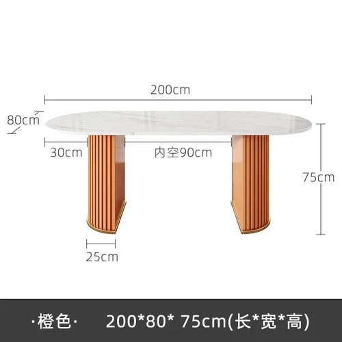 Conference Restaurant Tables Mobile Appoint Dinner Table Chairs