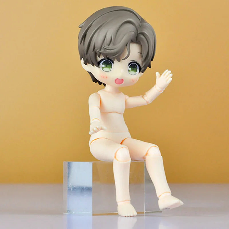 New YMY Body Joint Doll DIY Boy girl