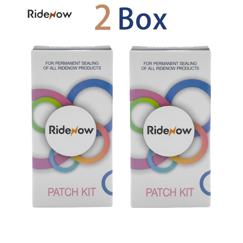 Ridenow Patch Kit TPU Bike Inner Tube Repair