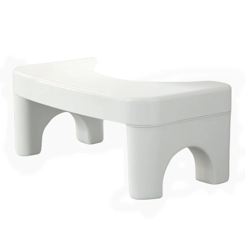 Bathroom Squatty Potty Toilet Chair Footstool Children Pregnant