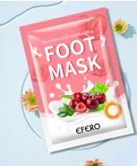 1 Pag = 1 Pair Honey Foot Mask