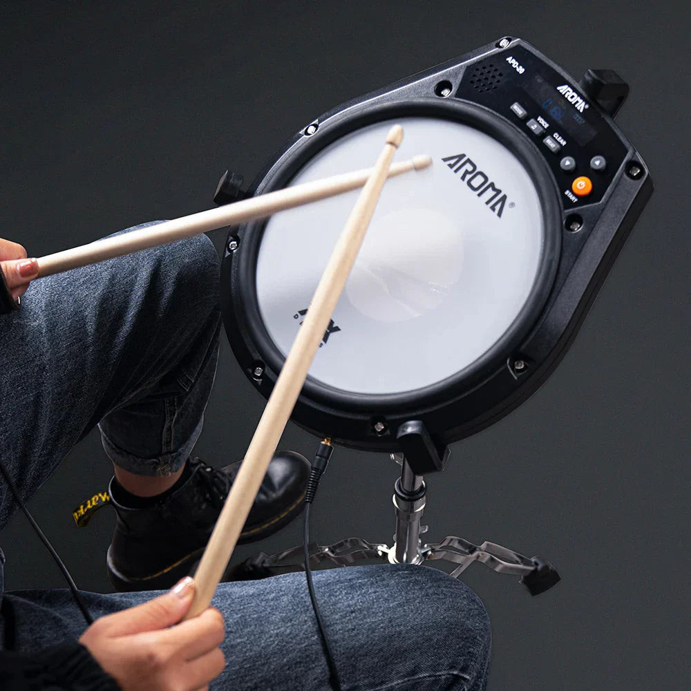 AROMA APD-20 Electronic Mute Drum Beating Board Electronic