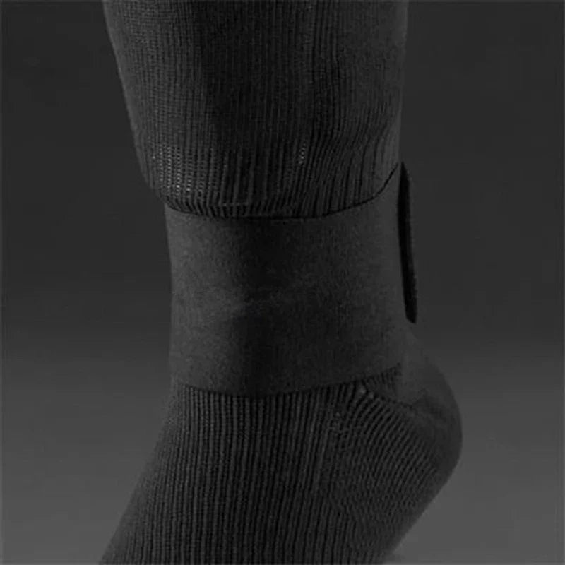 Shin Guard Fixed Bandage Tape Soccer Elastic Sports