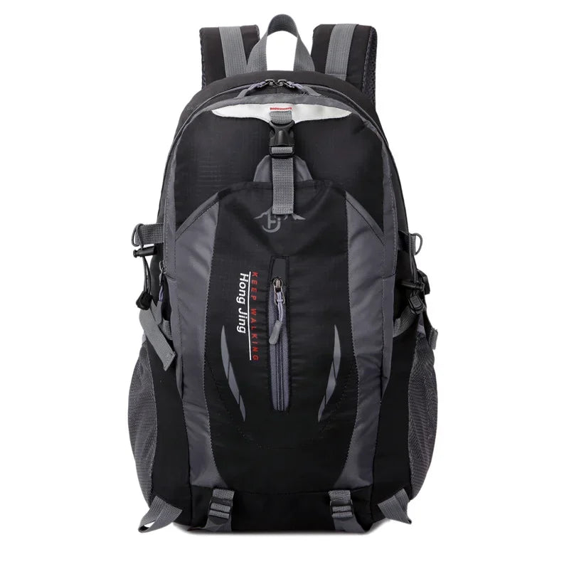 Classic Travel Backpack Men Waterproof Hiking Computer Laptop