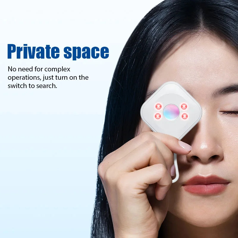 Anti Candid Camera Detector Portable Security Protection for