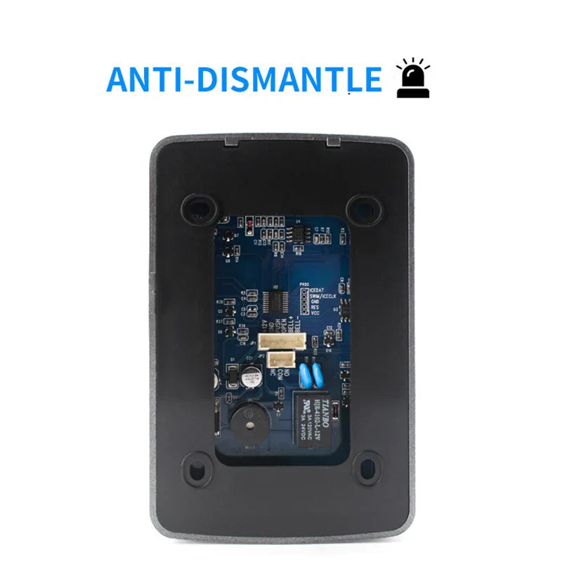 125KHz RFID Access Control Keypad EM Card Reader