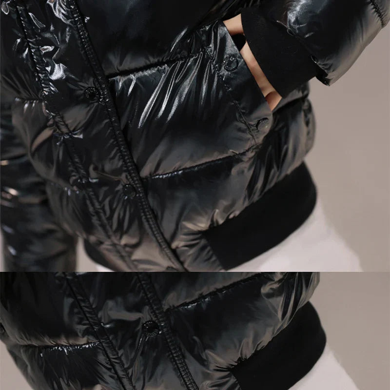 Real Fur 2023 New Arrival Fashion Slim Women