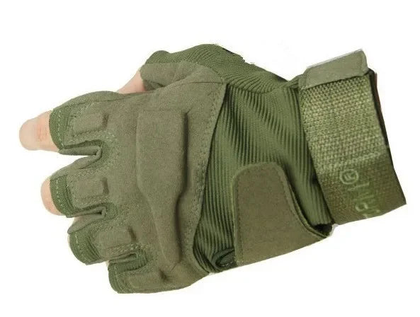Hell Usa Special Forces Tactical Gloves Slip Outdoor