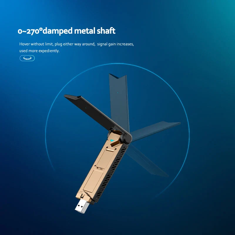 TIANJIE 4G WiFi Router Dongle Wireless Modem Stick