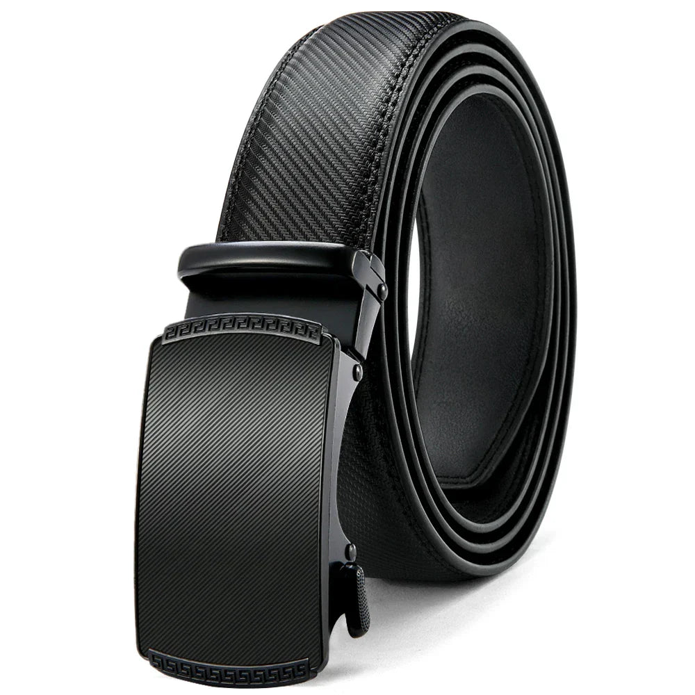 Genuine Leather Belt Top Quality Men's Belt Luxury