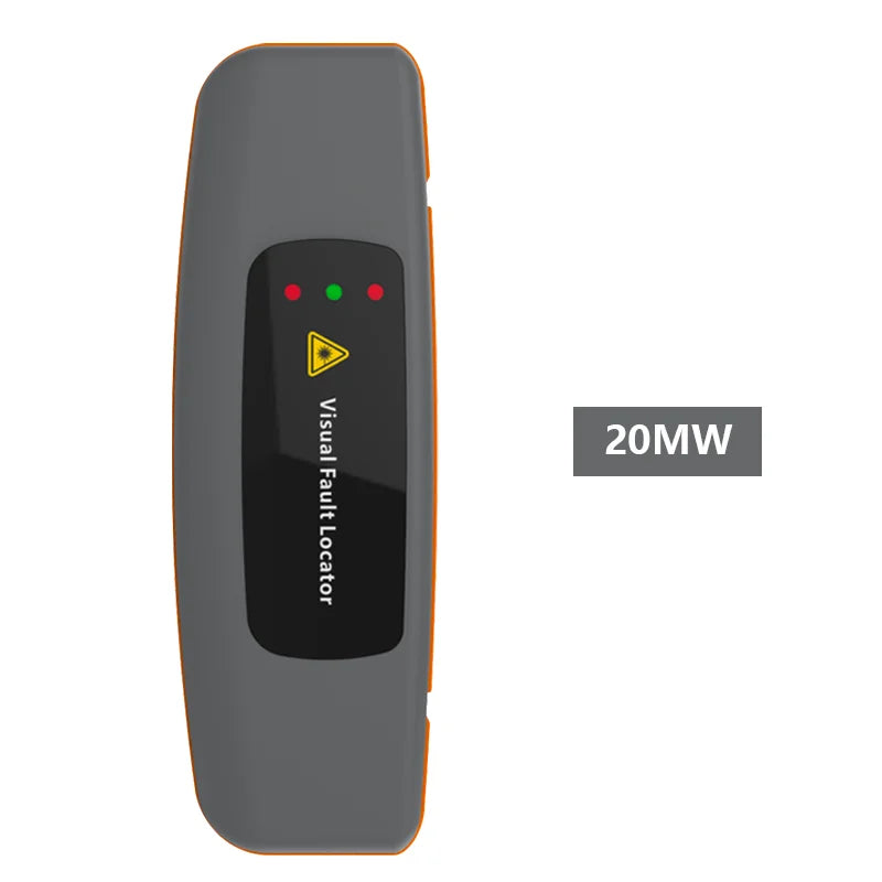 VFL 50/30/20/10MW Visual Fault Locator Fiber Optic Cable