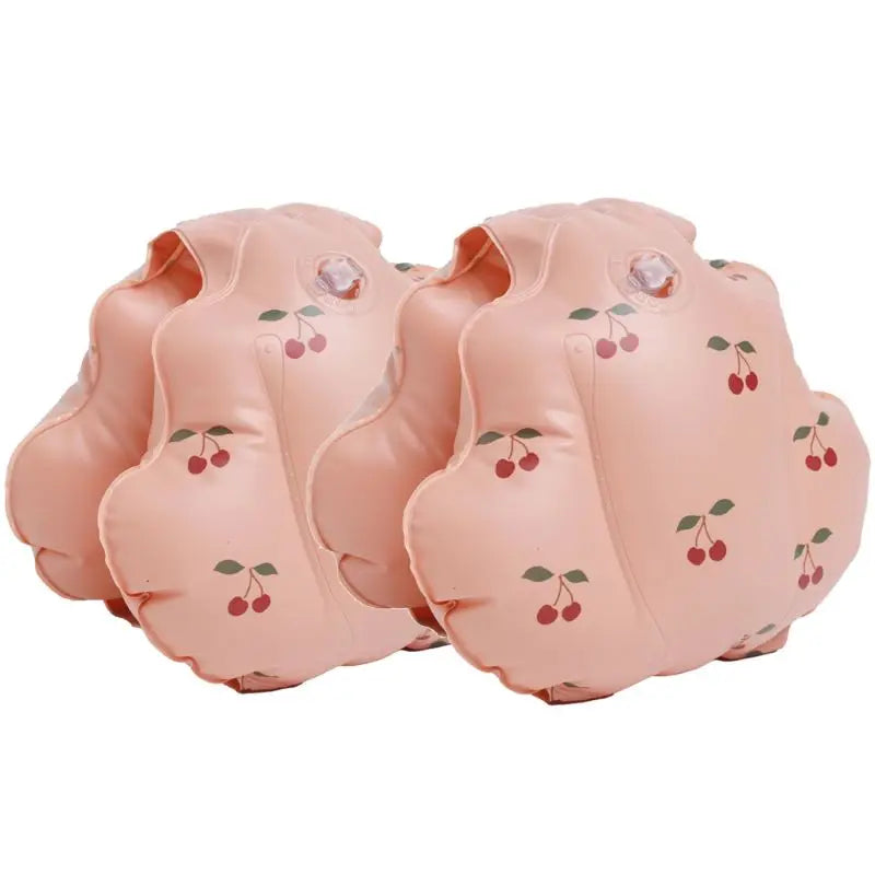 Baby Kids Swim Ring Inflatable Arm Rings Portable