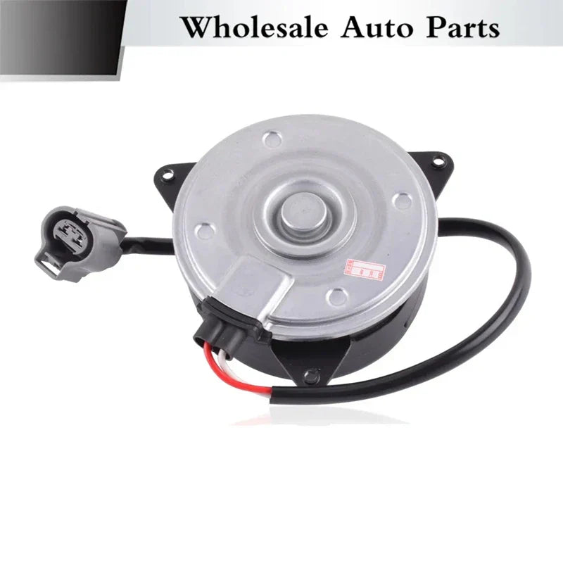 Car Engine Electric Cooling Fan Radiator Motor Component