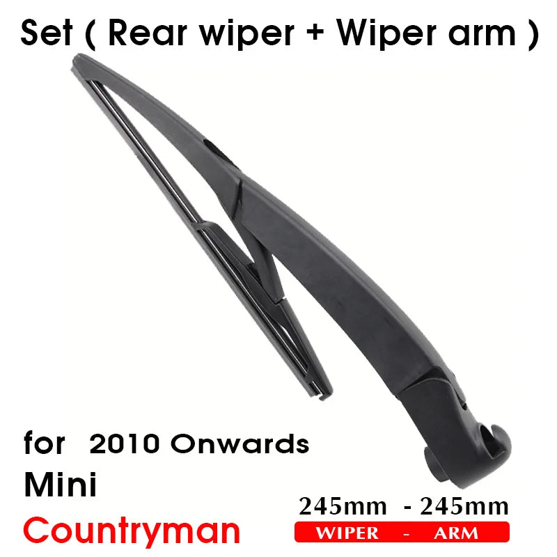 BEMOST Car Rear Windshield Wiper Arm Blades Brushes