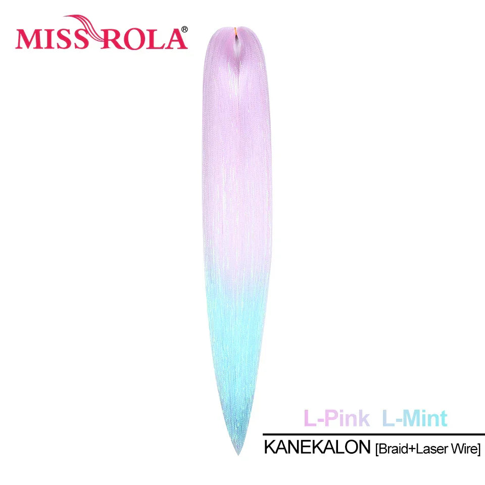 Miss Rola Synthetic 28Inch 100G 2023 New Hair