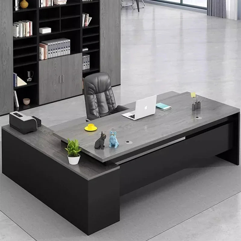 Laptop Monitor Office Desk Storage Standing Reception Conference