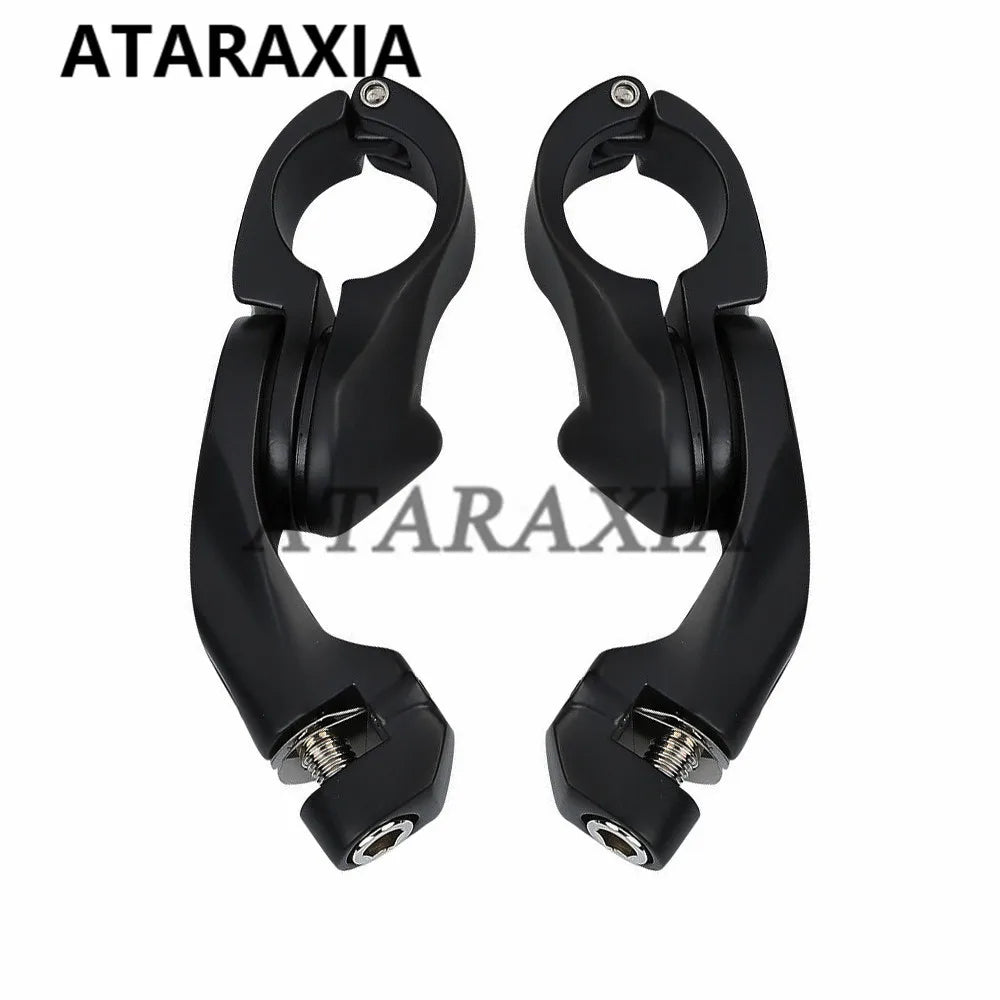 32mm Motorcycle Foot Pegs for Harley Touring Models