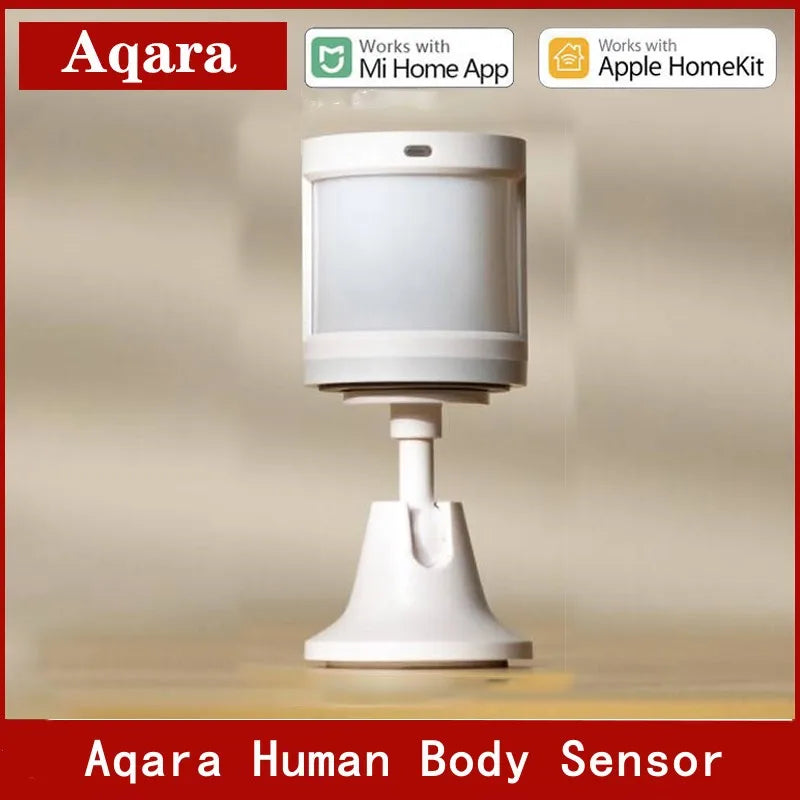 New Aqara Motion Sensor Smart Human Body Sensor