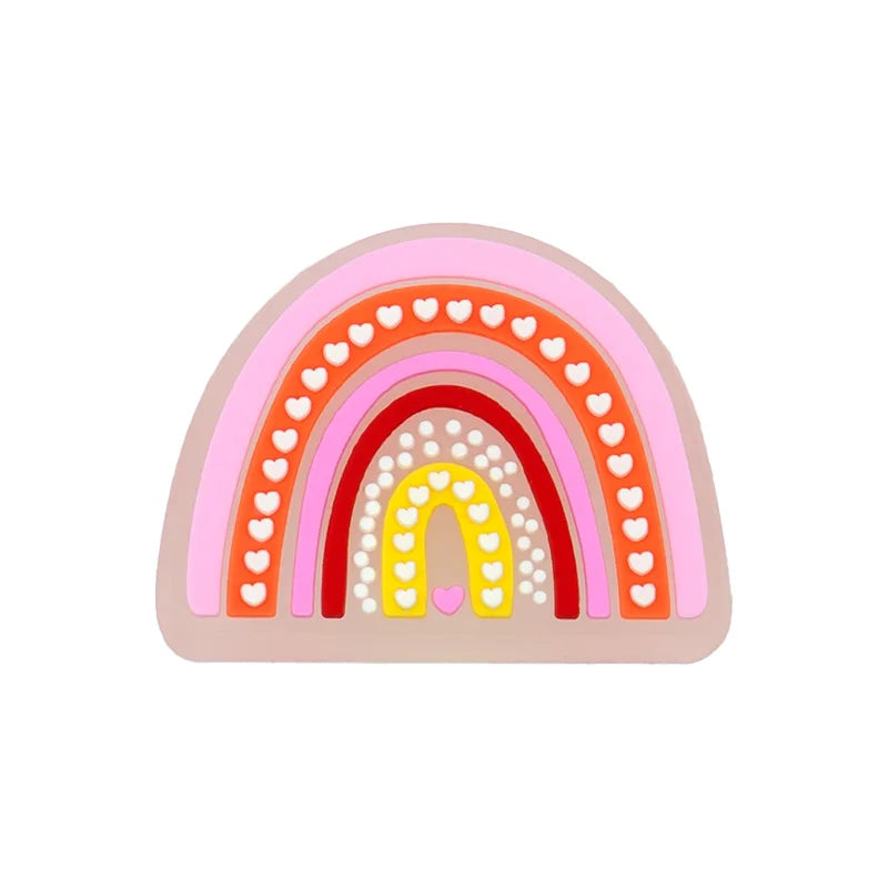 1pcs Cute Animals LED Clog Charms Cows Salamanders