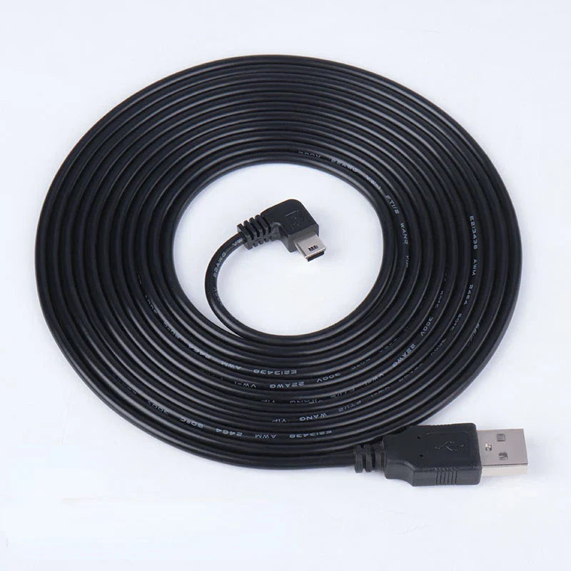 12v To 5v GPS Tracker Power Cord Plug