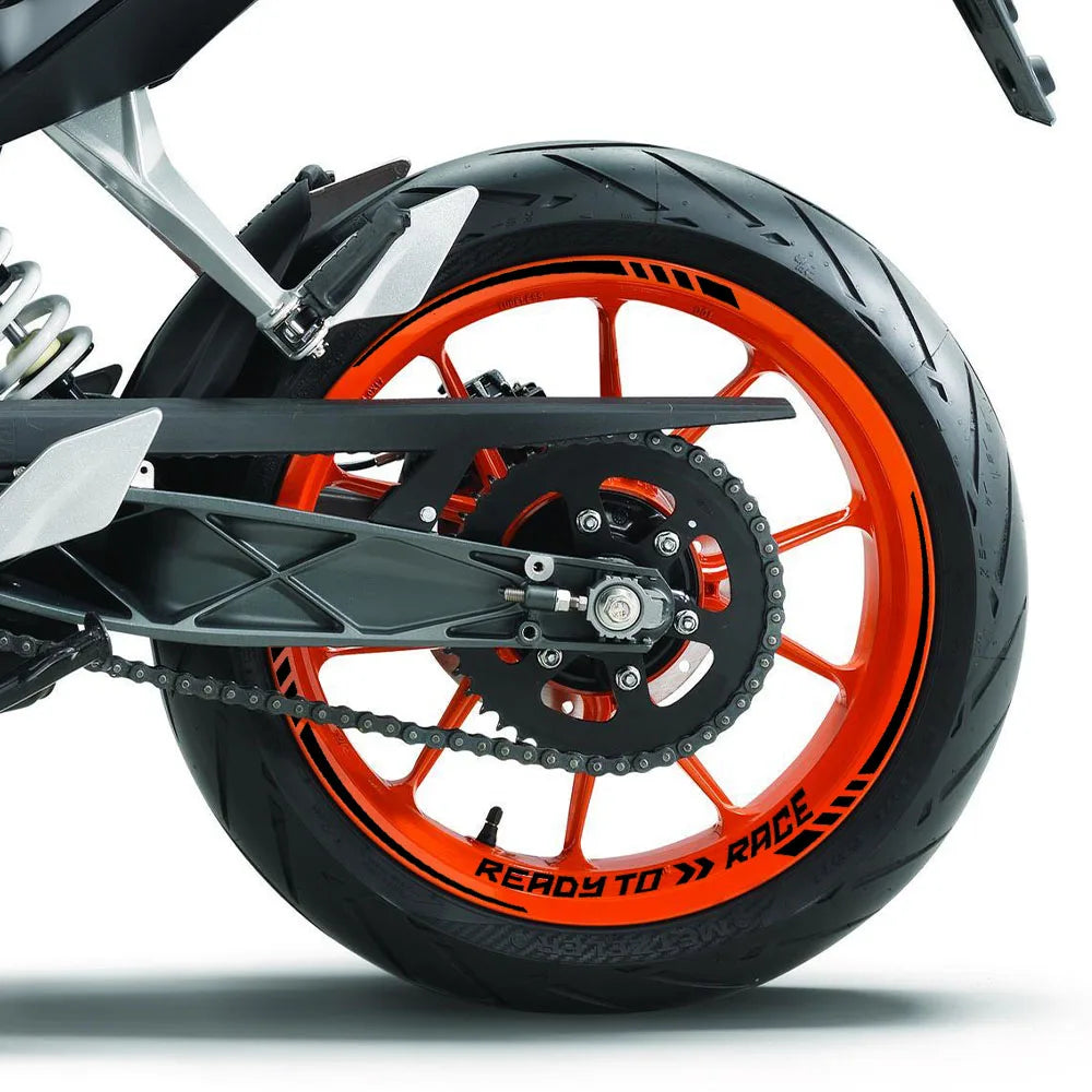 For KTM Duke 3906908901290 Ready to Race 17"