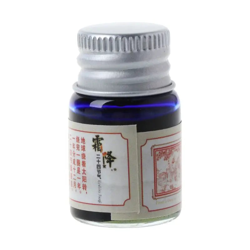 Gold Powder Colored Ink 1 Bottle 5ml Refill