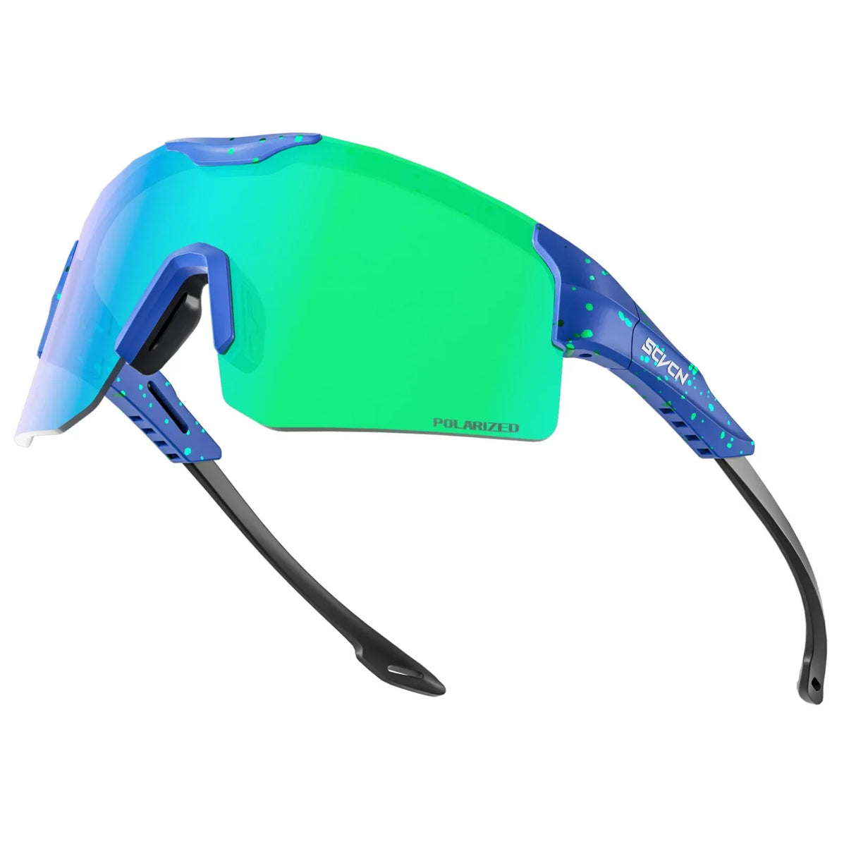 SCVCN New bicycle Photochromic Cycling Sunglasses Sports Running