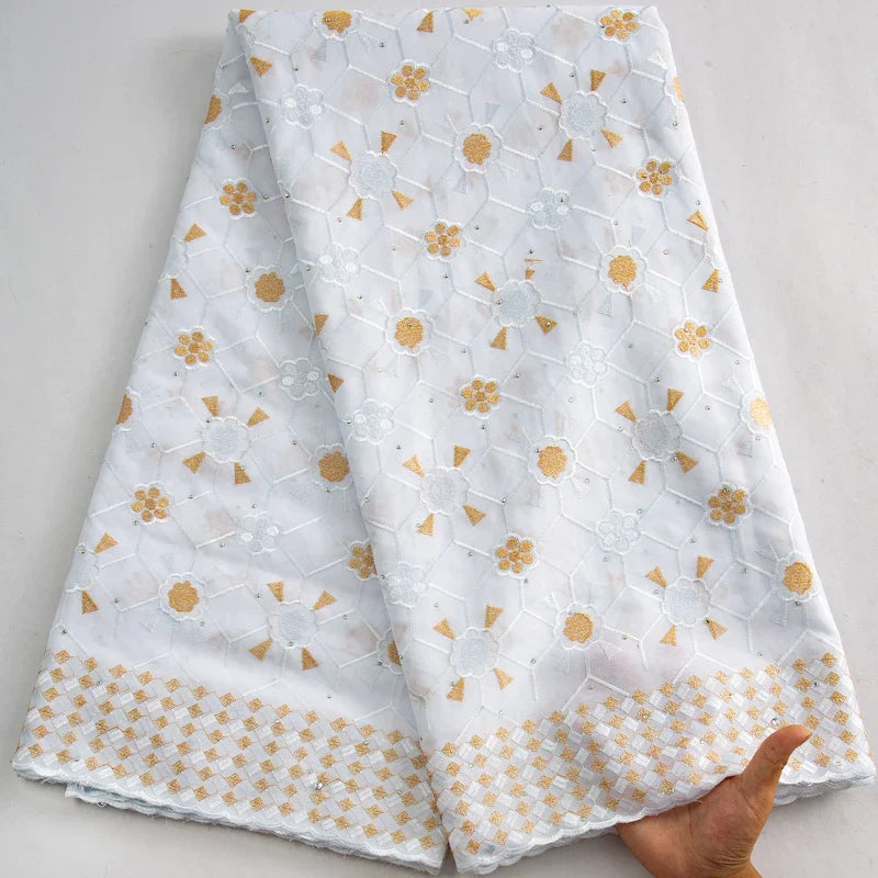 SJD LACE Swiss Voile Lace In Switzerland With