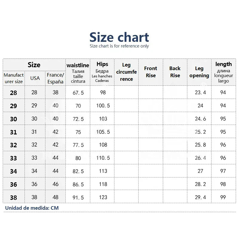 2024 Autumn Men's Jeans Jogger Thin Harem Pants