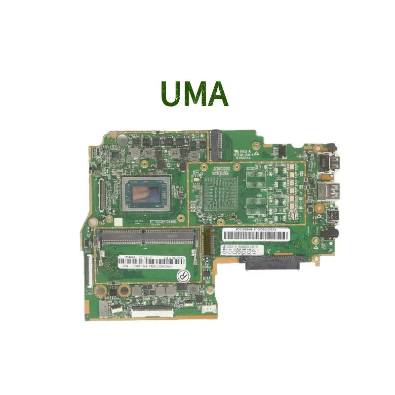 For Lenovo ideapad 330S-15ARR 330S Laptop Motherboard.W/CPU:R3 2200U/R5