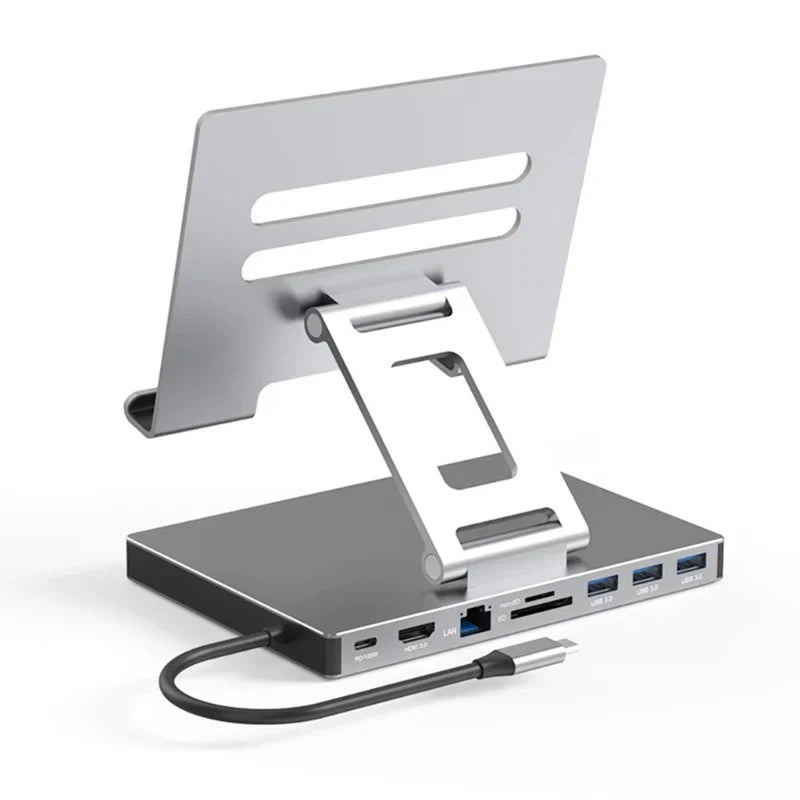 Usb Type C Docking Station 9 In 1