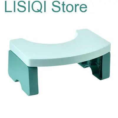 New Collapsible Toilet Squatty Step Stool Child Chair