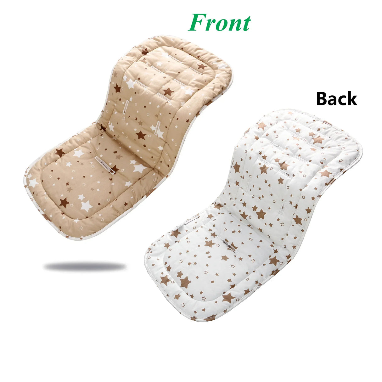 Baby Stroller Seat Cushion Kids Pushchair Car Cart