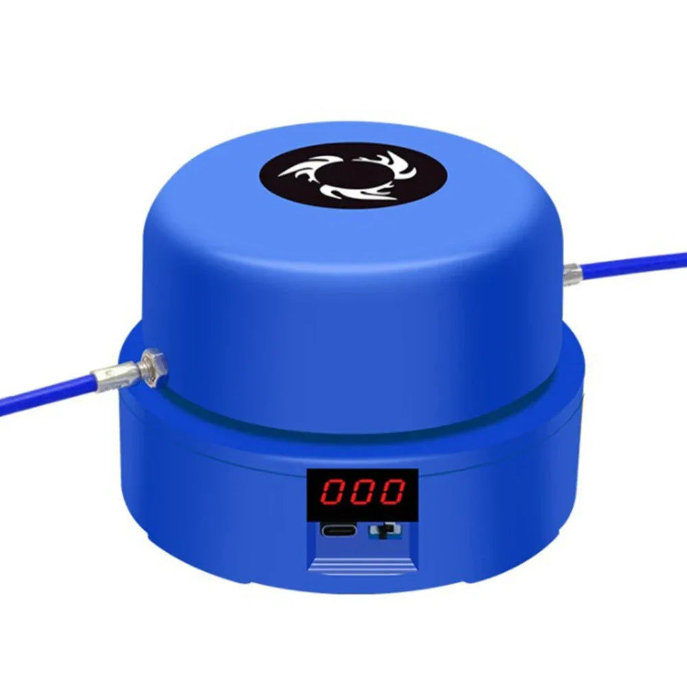 Counter Entertaining Electric Rope Skipping Machine Training Automatic