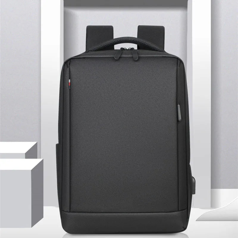 Anti Theft Oxford Men 14 Inch Laptop Backpacks