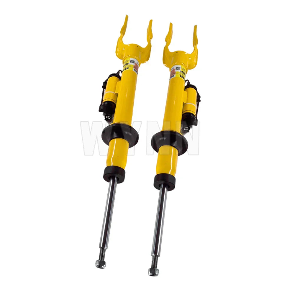 Pair Front Shock Absorber Suspension Strut wElectric