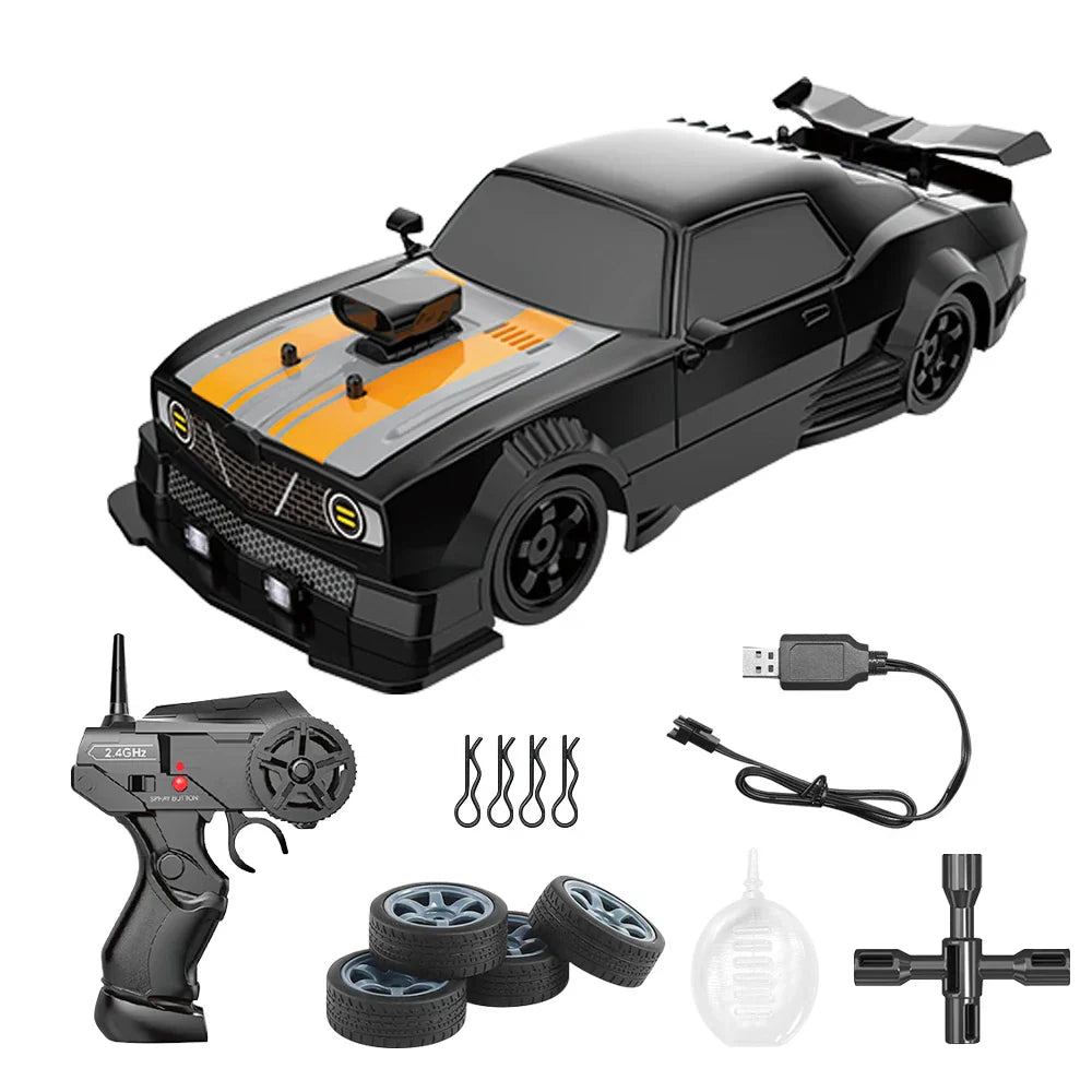 AE86 Remote Control Car Racing Vehicle Toys Children