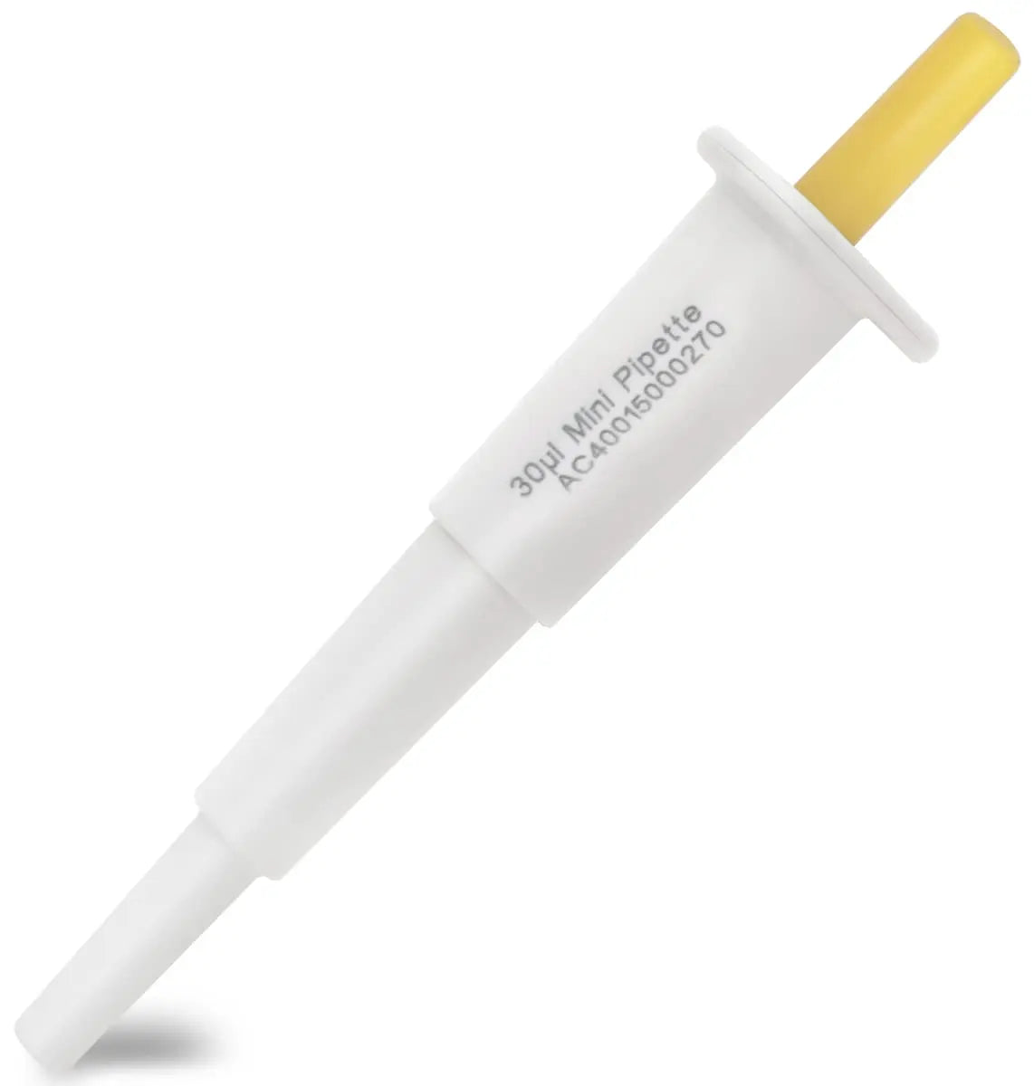 Mini Fixed Volume Pipette Manual Single Channel Pipettor