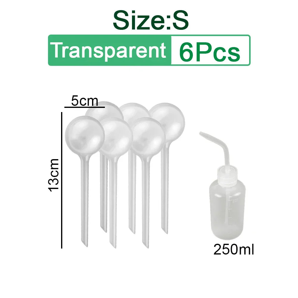 3610Pcs Automatic Plant Watering Bulbs Self Watering Globe