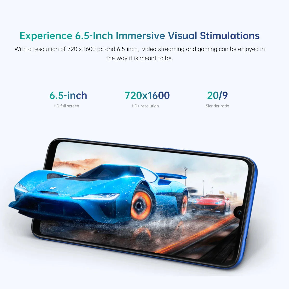 Oukitel C23 Pro Smartphone On Android 6.53inch 5000mah