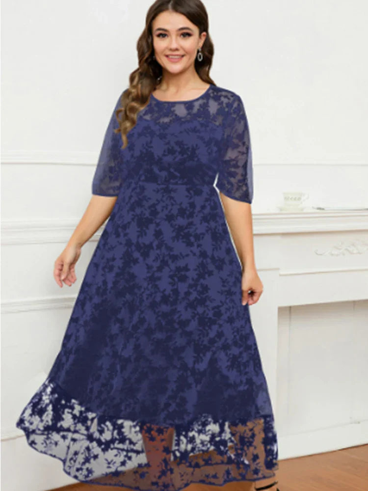 Women Plus Size Dress Mother Of The Bride