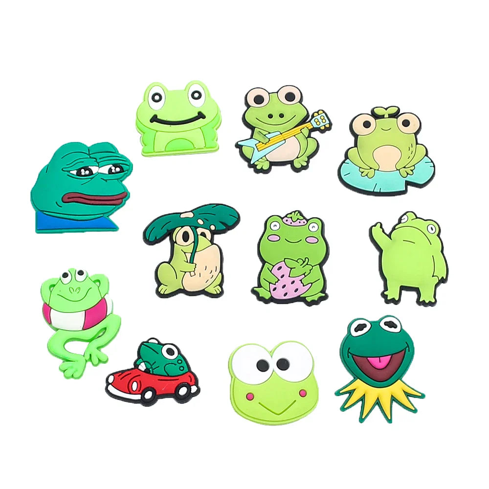 Hot Toy 615PcsSET Disney Marvel Star Wars Shoe