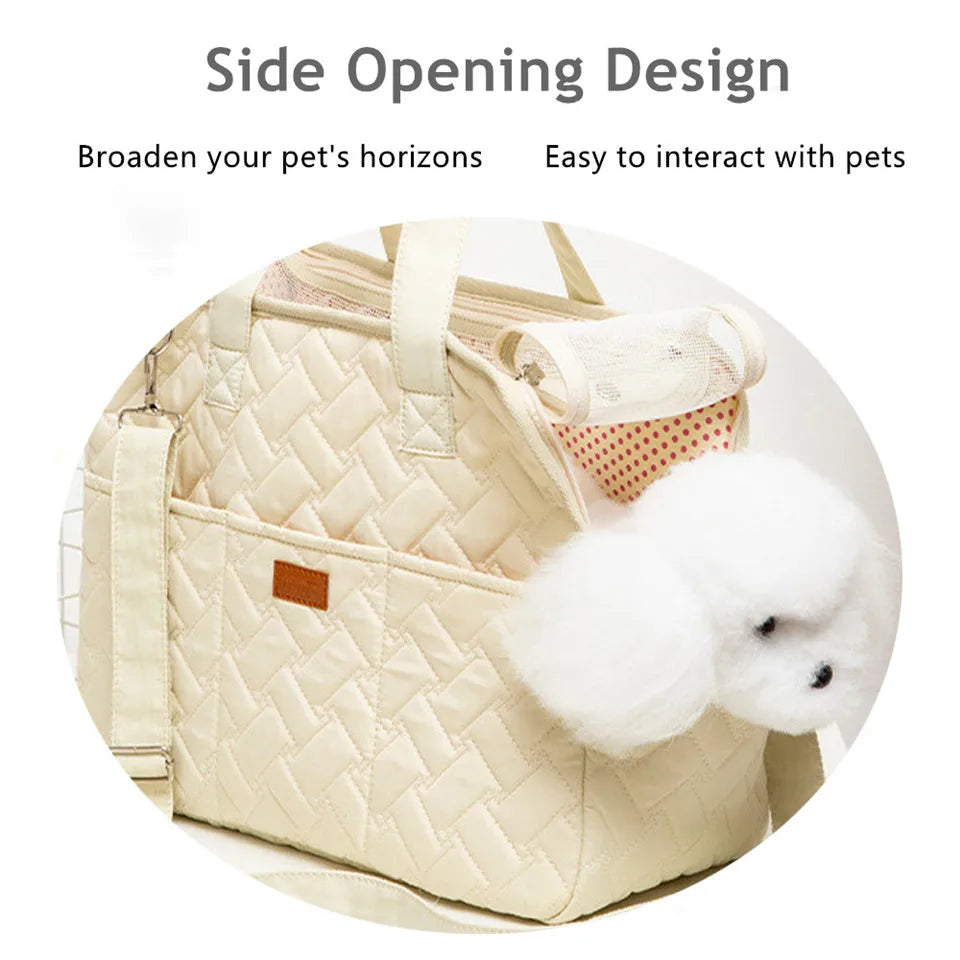 Hanpanda Four Season Large Space Breathable Side Opening